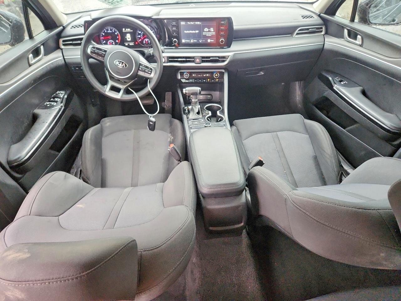 Kia K5 Lxs