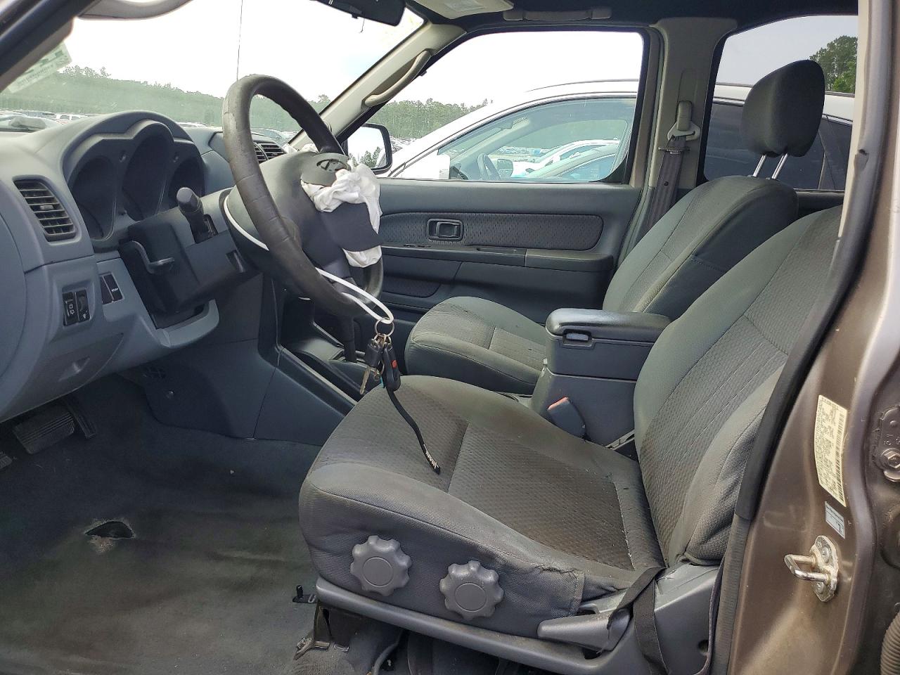 Nissan Xterra Xe-v6