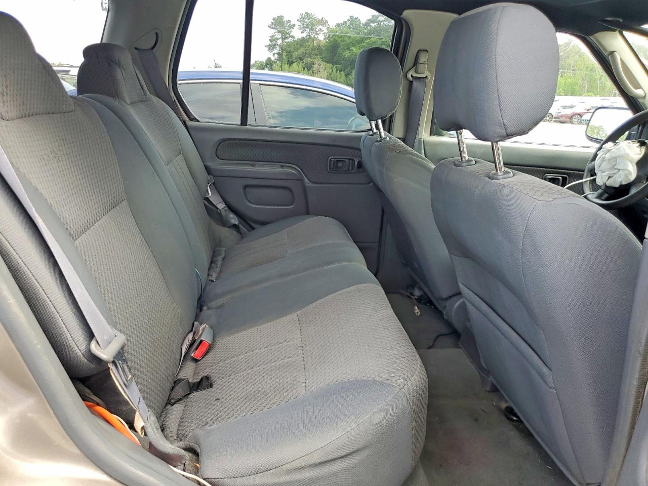 Nissan Xterra Xe-v6