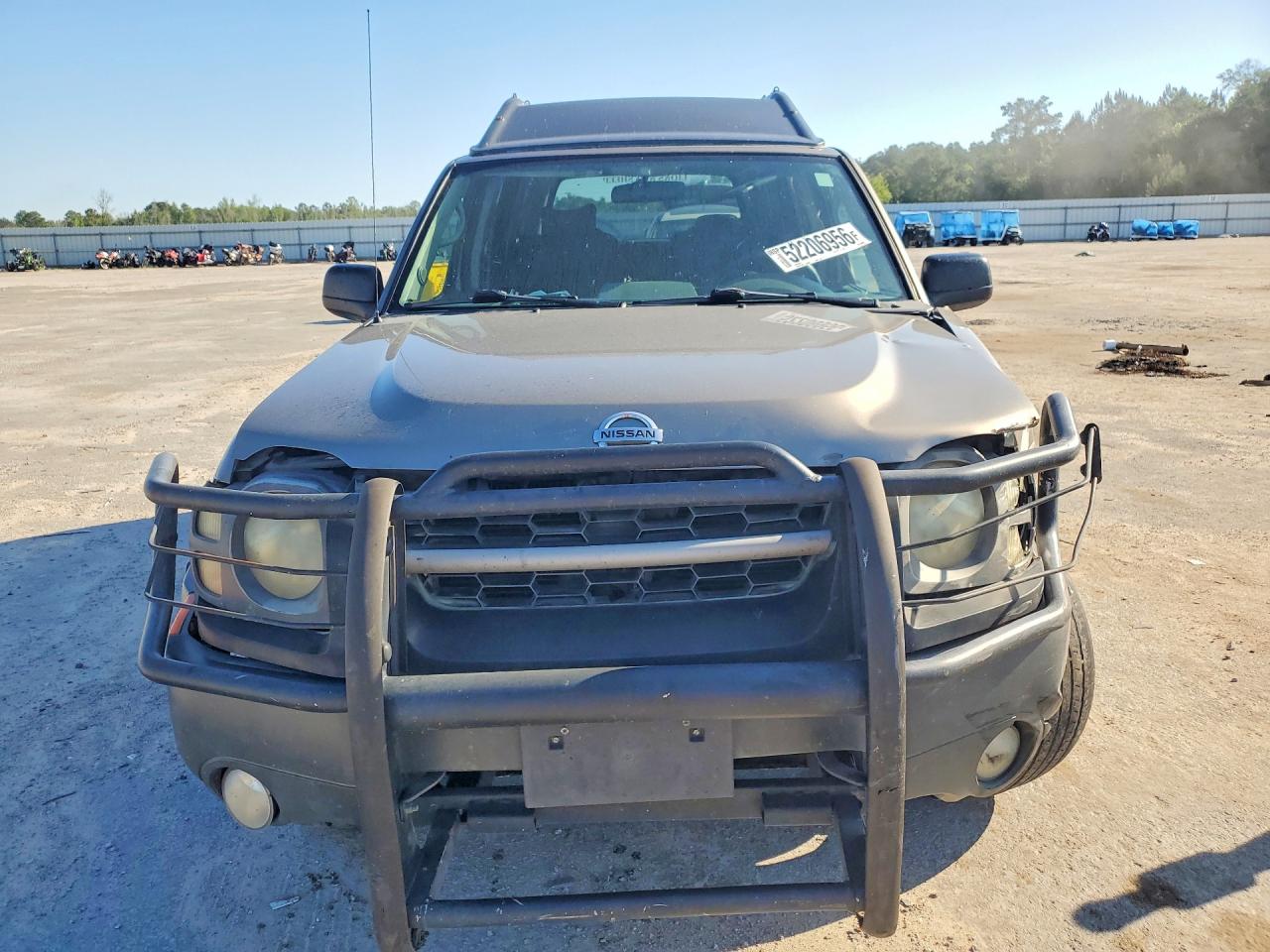 Nissan Xterra Xe-v6