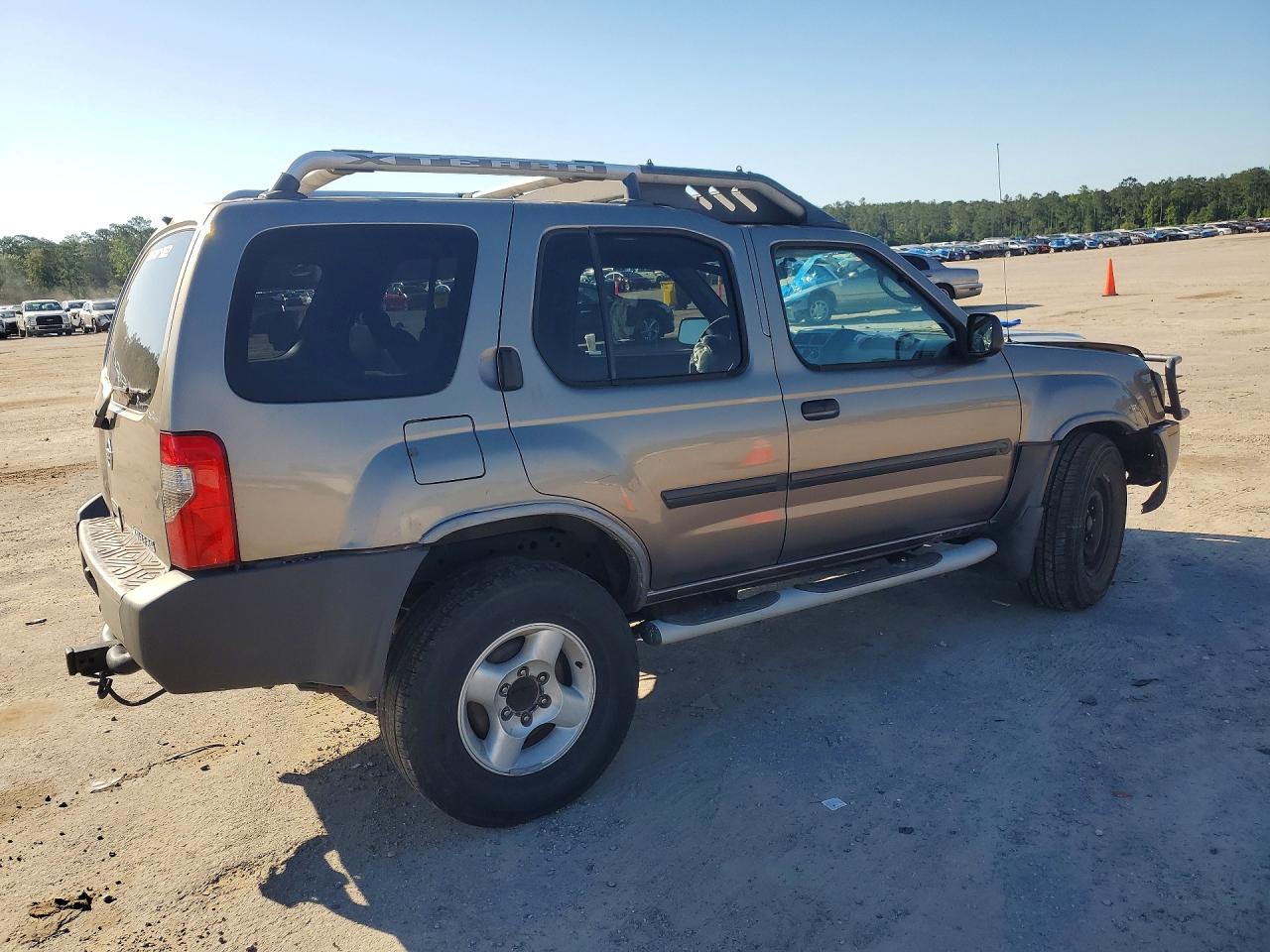 Nissan Xterra Xe-v6
