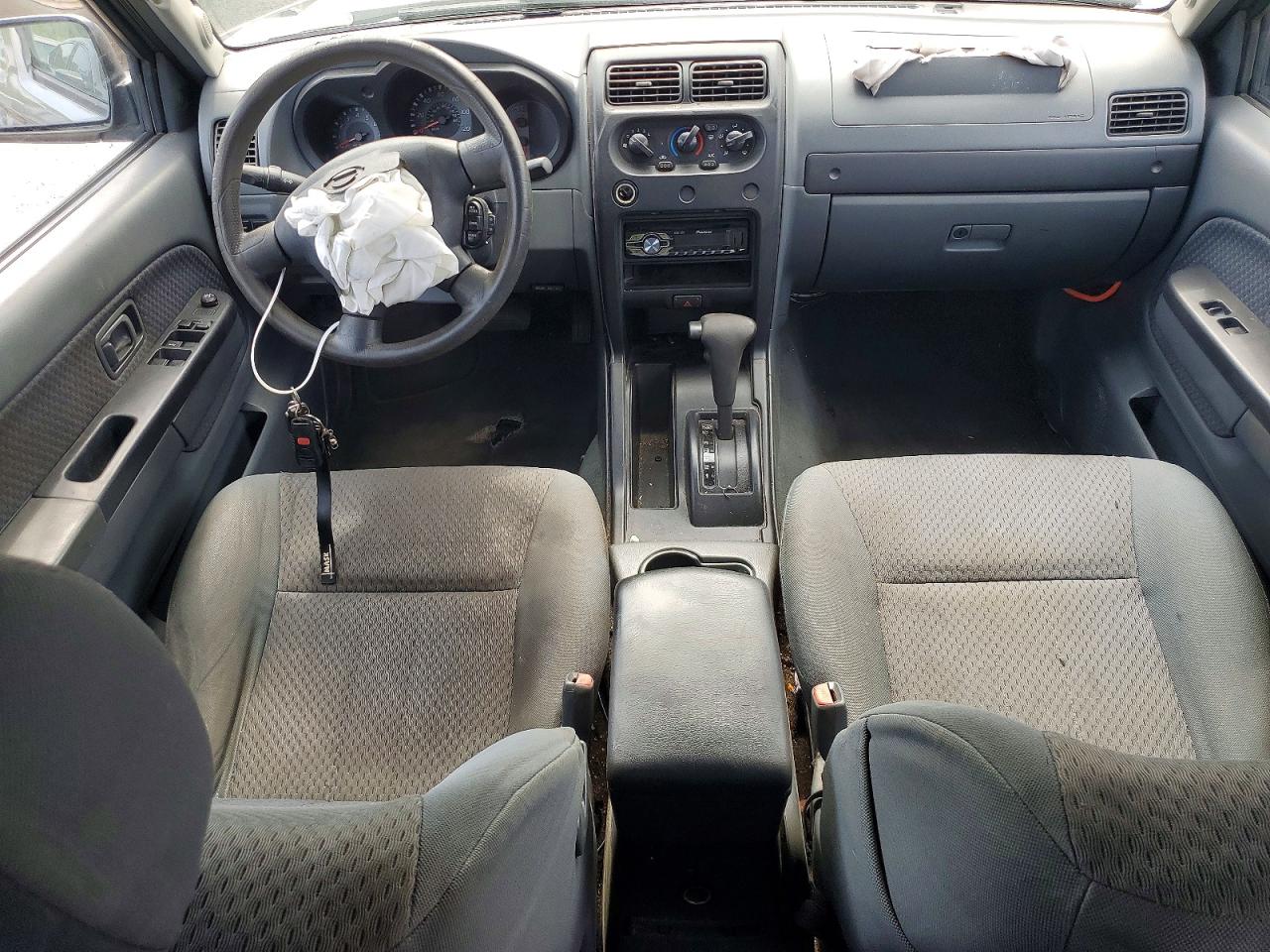 Nissan Xterra Xe-v6