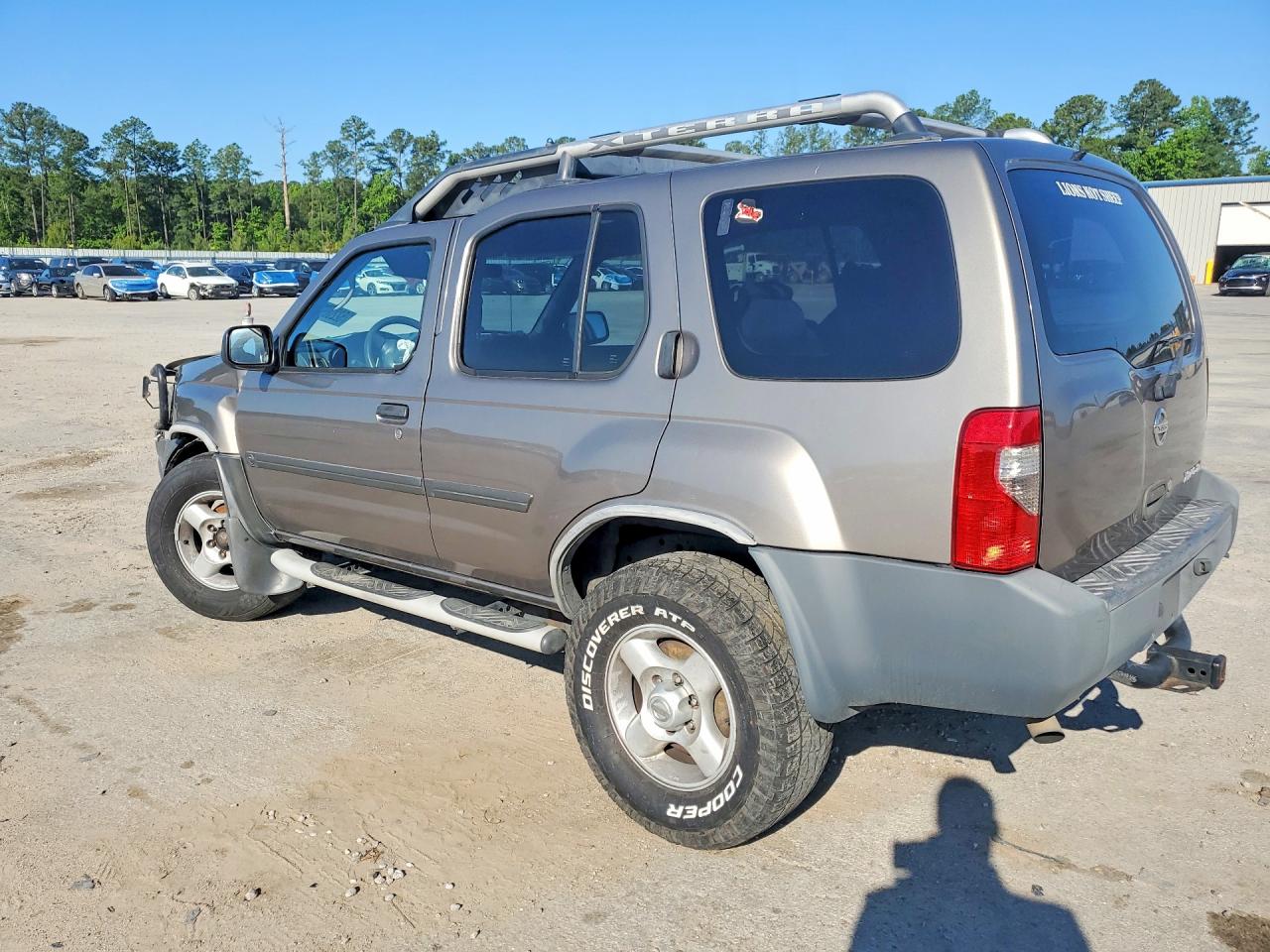 Nissan Xterra Xe-v6