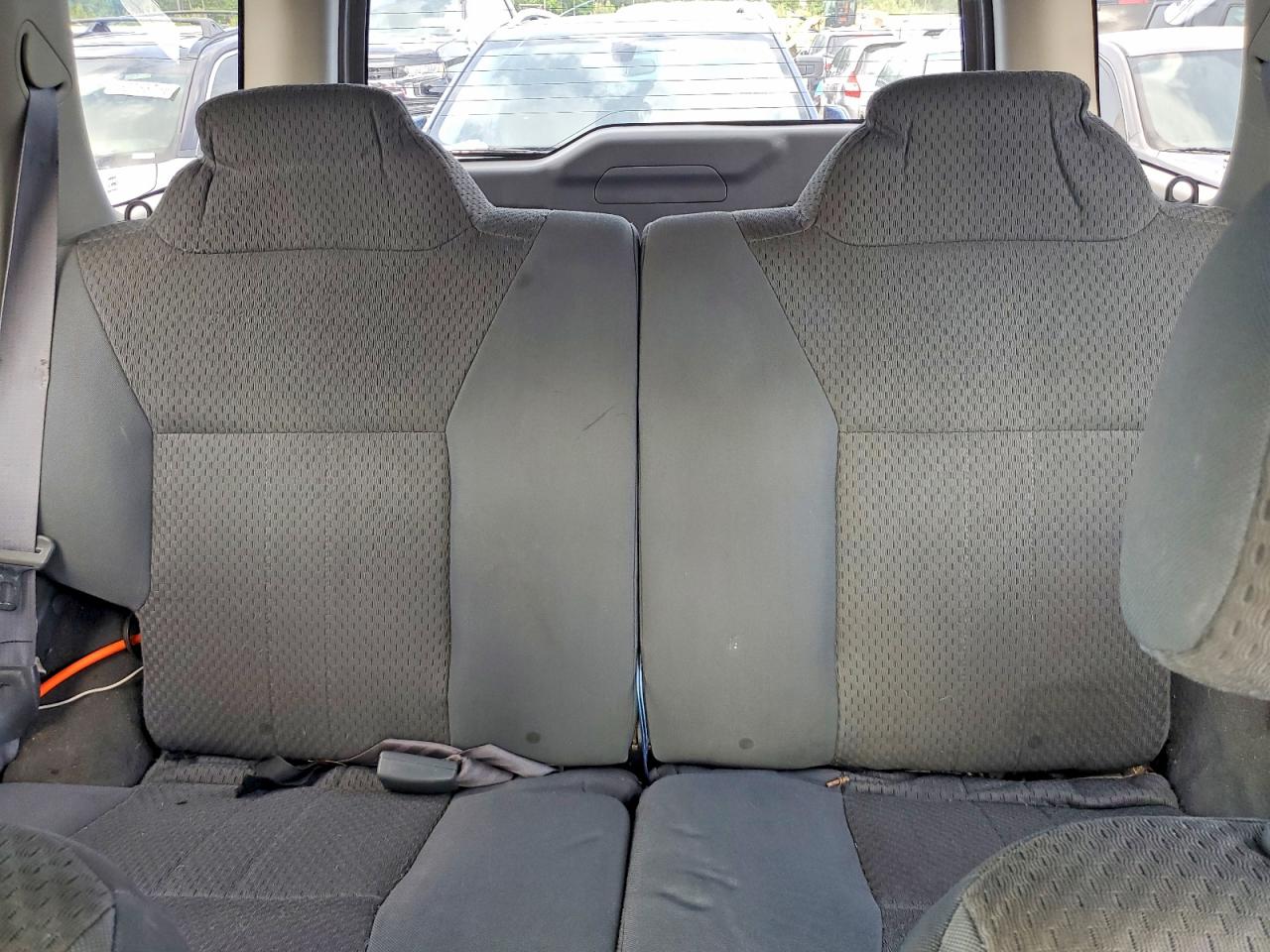 Nissan Xterra Xe-v6