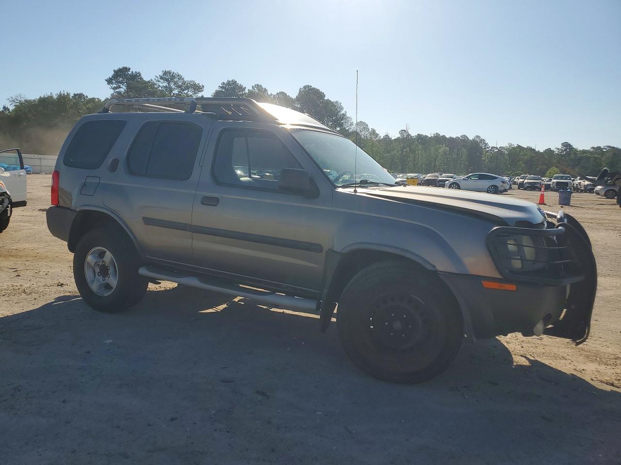 Nissan Xterra Xe-v6