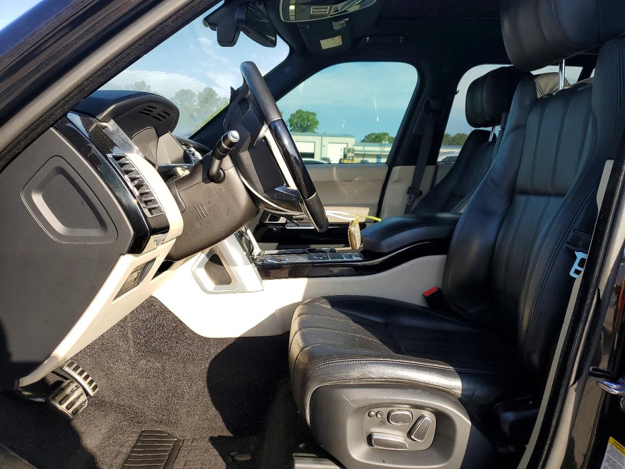 Land Rover Range Rover Supercharged