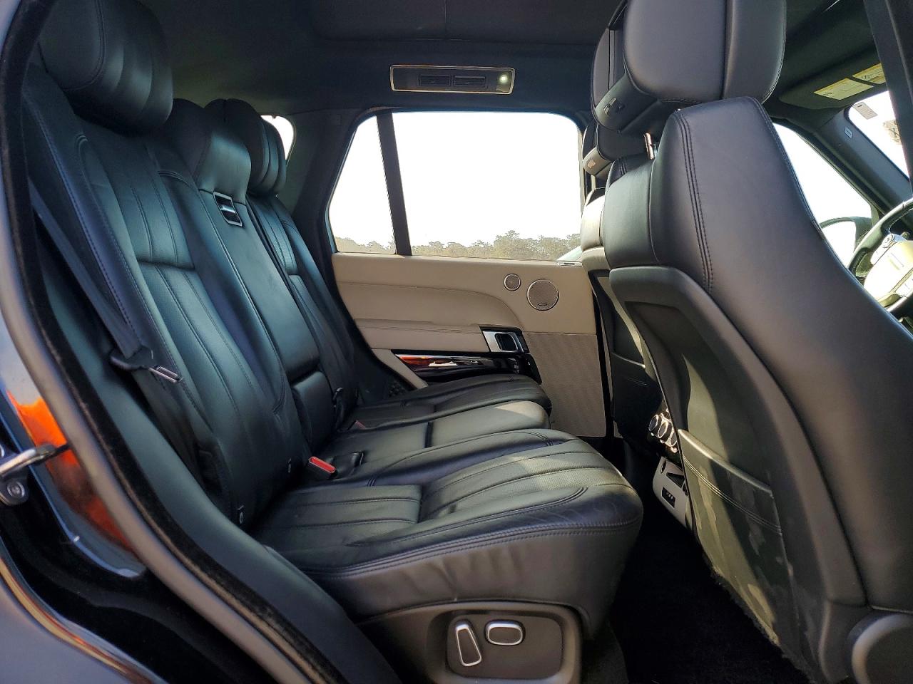 Land Rover Range Rover Supercharged