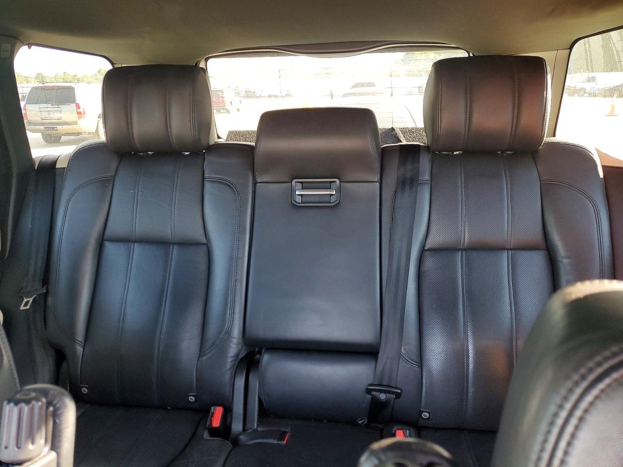 Land Rover Range Rover Supercharged