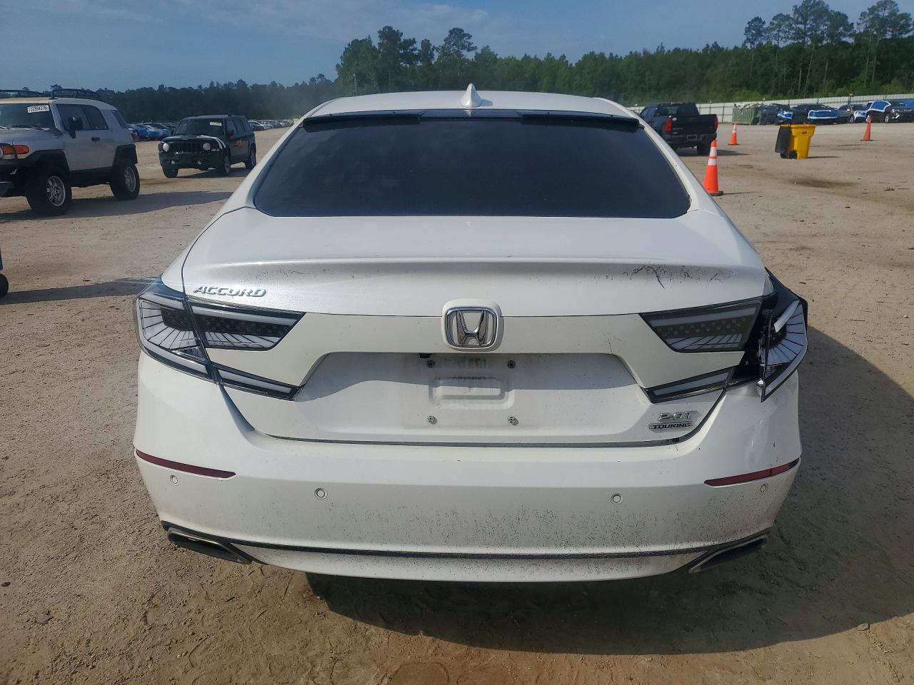 Honda Accord Touring