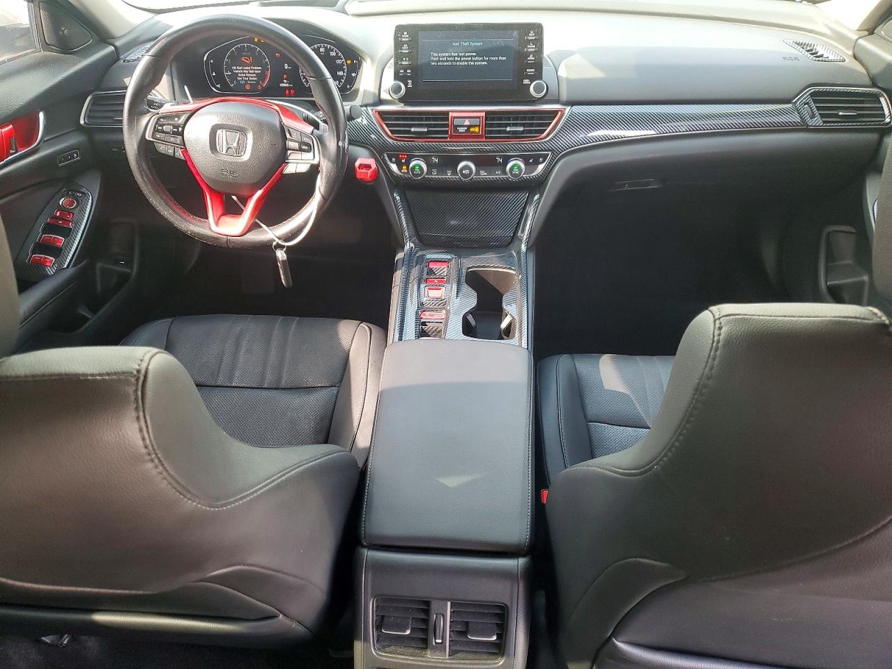 Honda Accord Touring