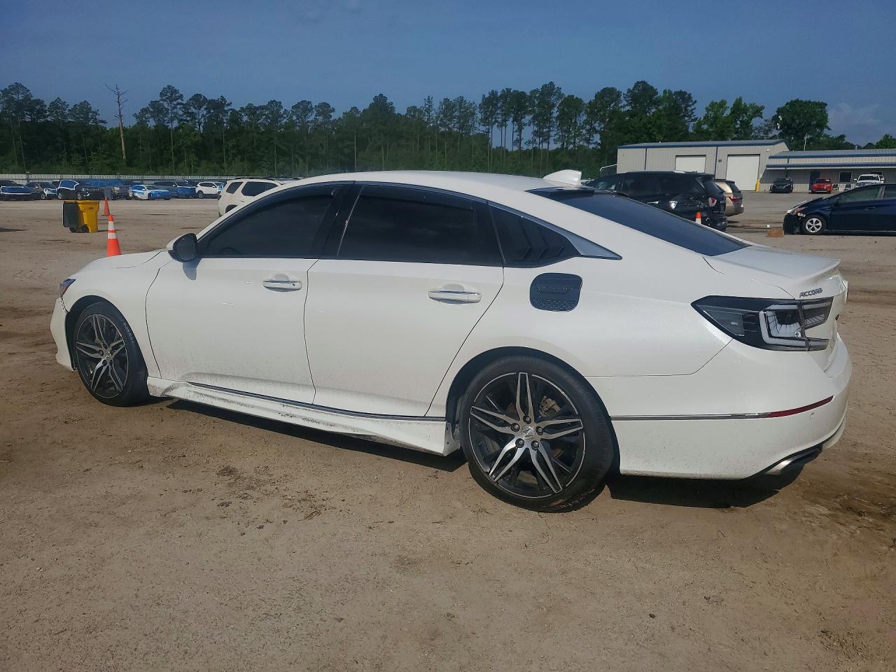 Honda Accord Touring