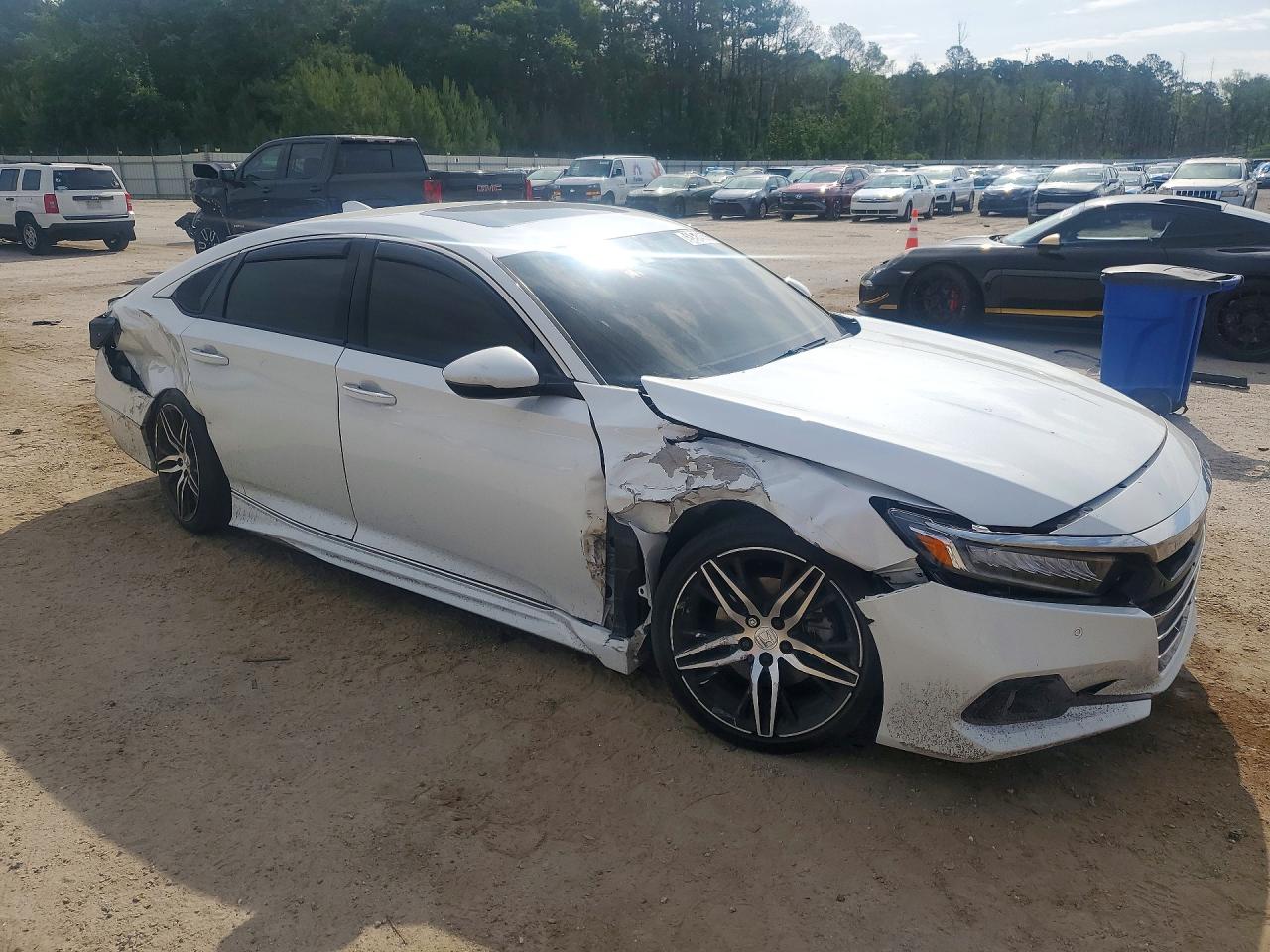 Honda Accord Touring