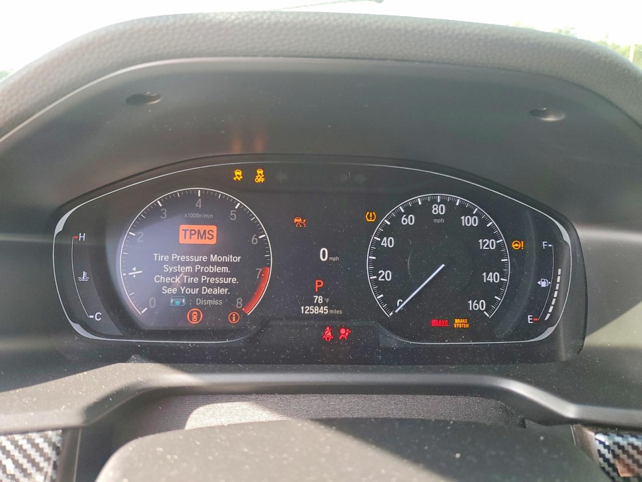 Honda Accord Touring