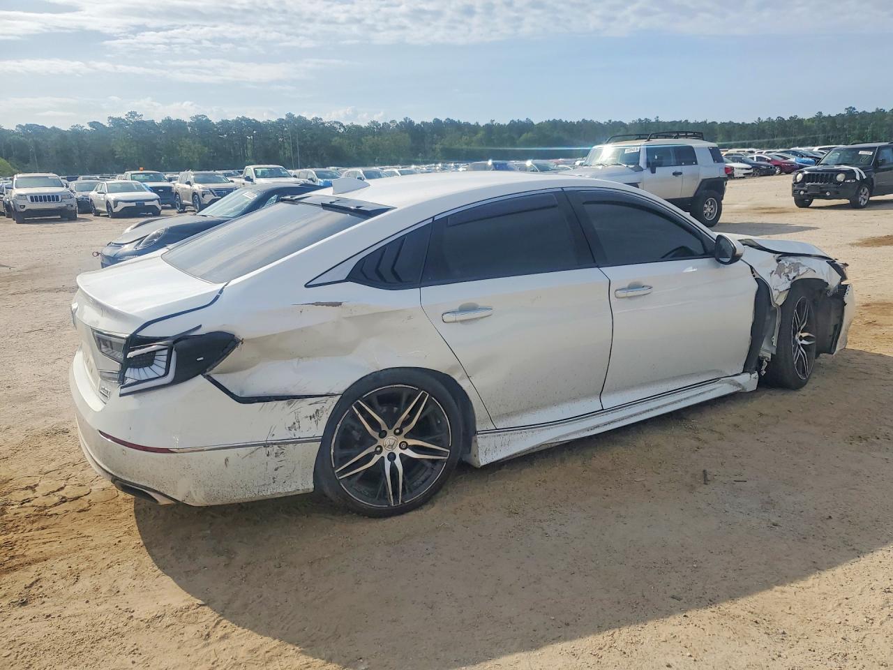 Honda Accord Touring