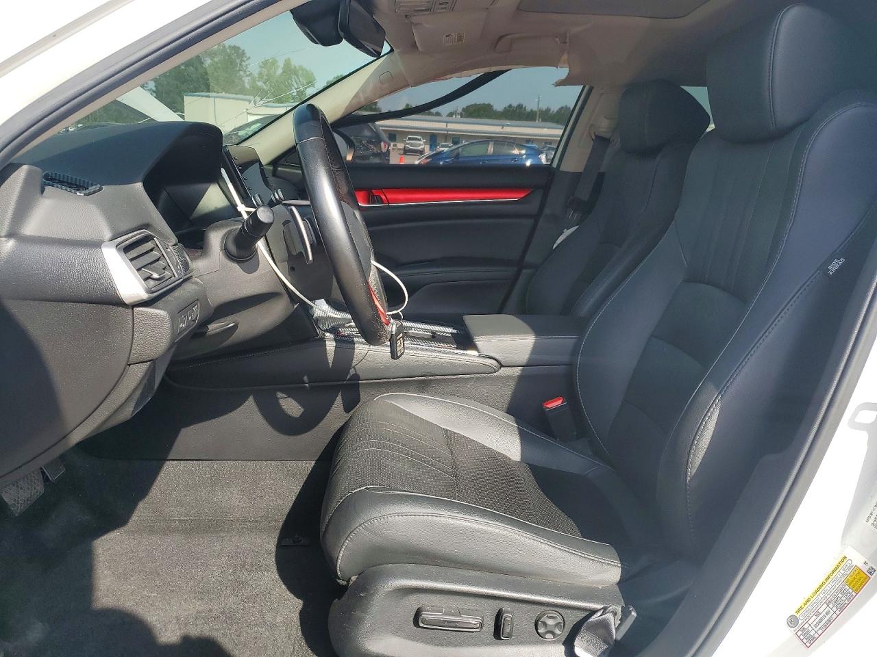 Honda Accord Touring