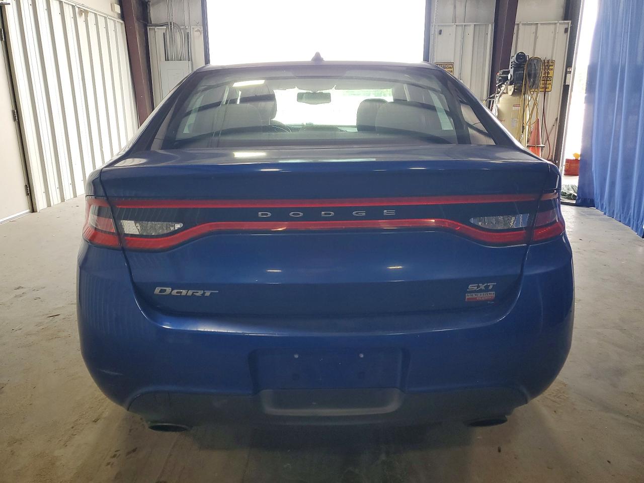 Dodge Dart Sxt