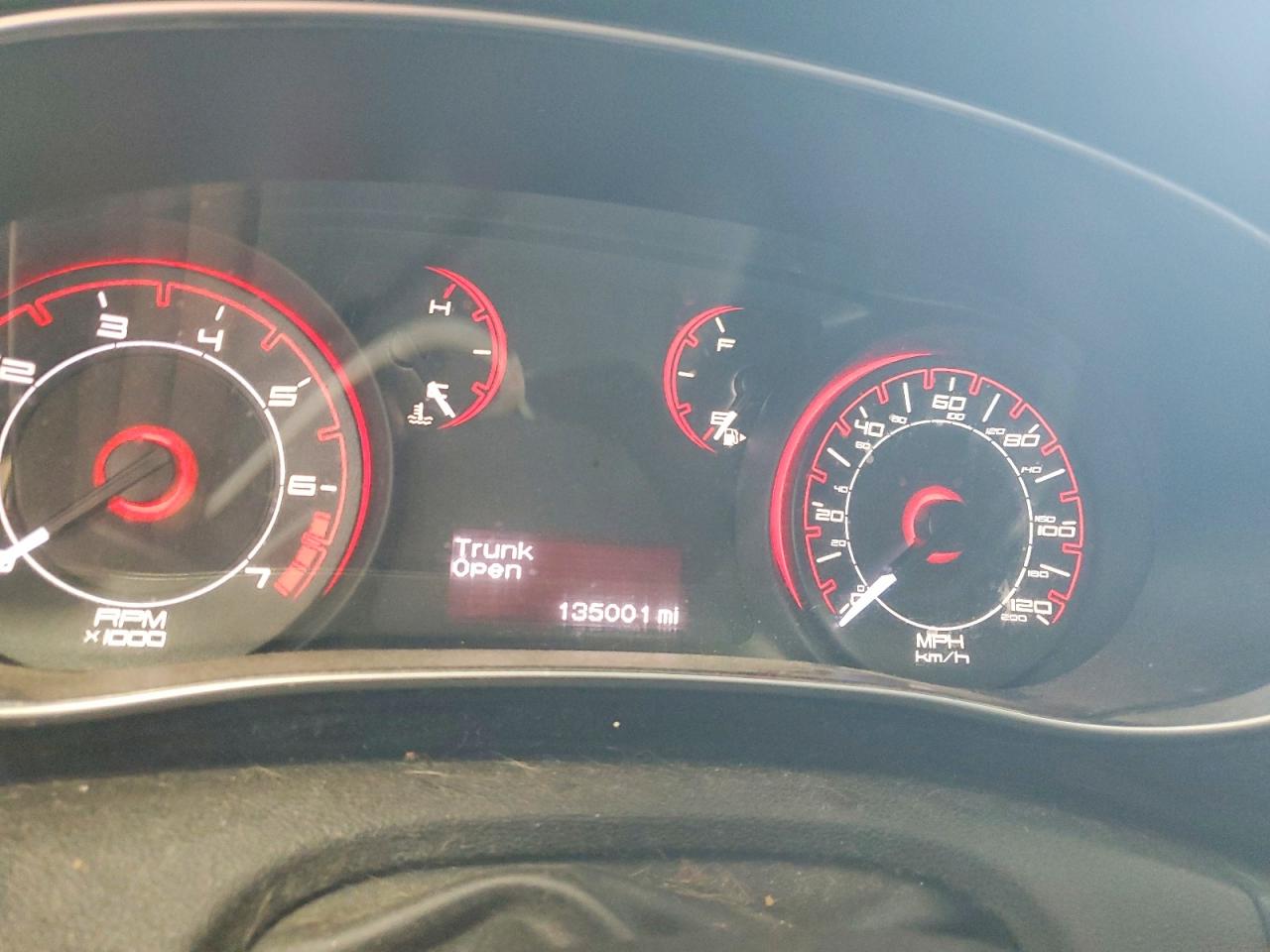 Dodge Dart Sxt