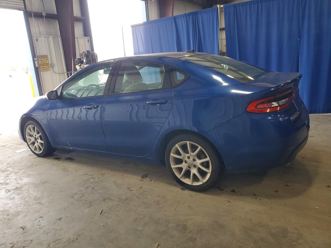 Dodge Dart Sxt