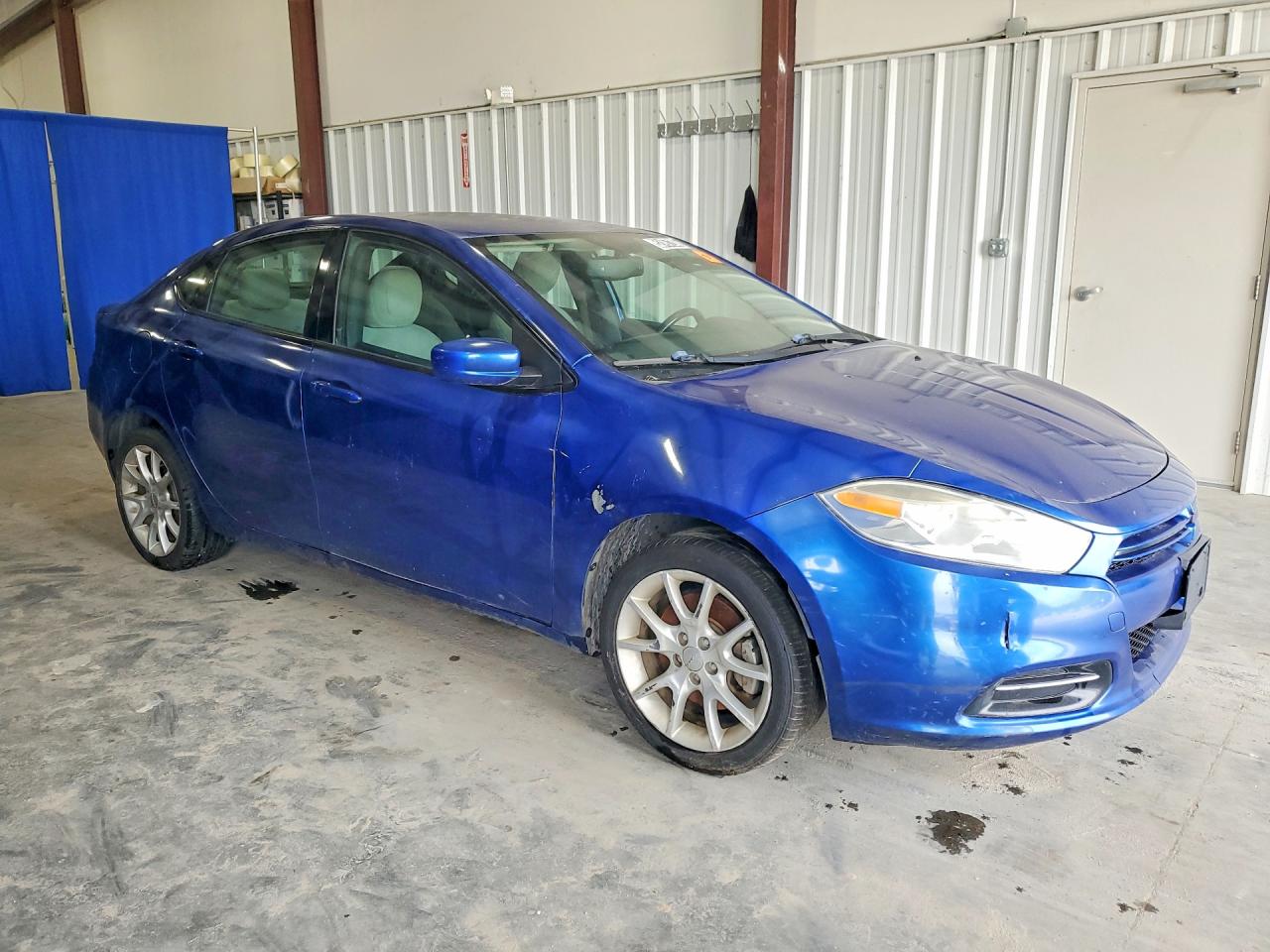 Dodge Dart Sxt