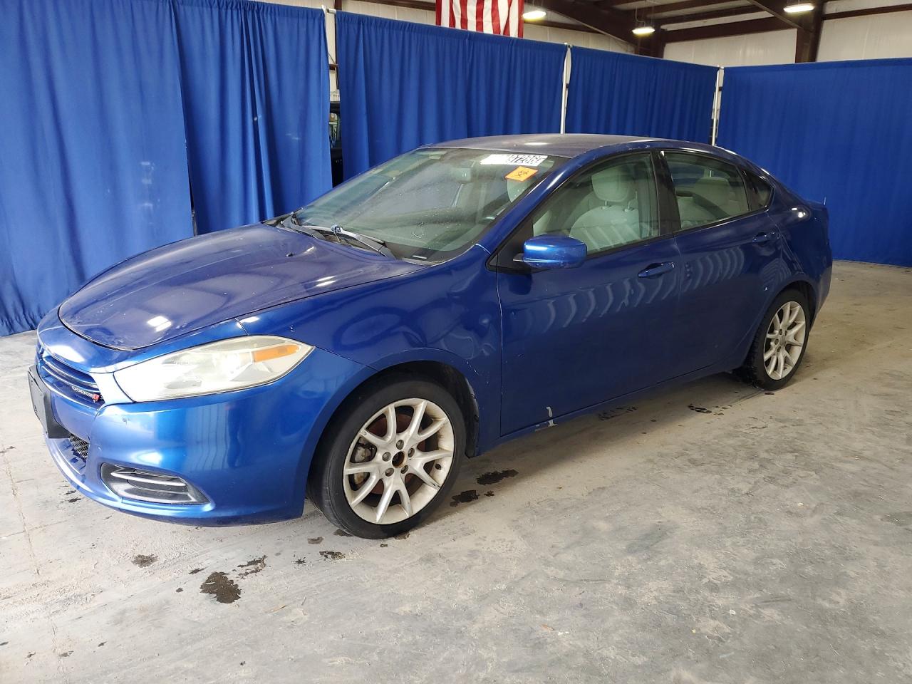 Salvage Dodge Dart Image
