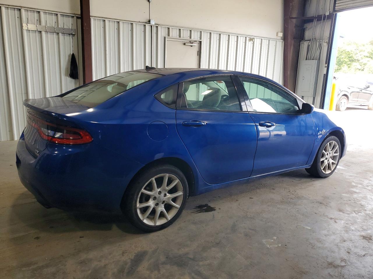 Dodge Dart Sxt