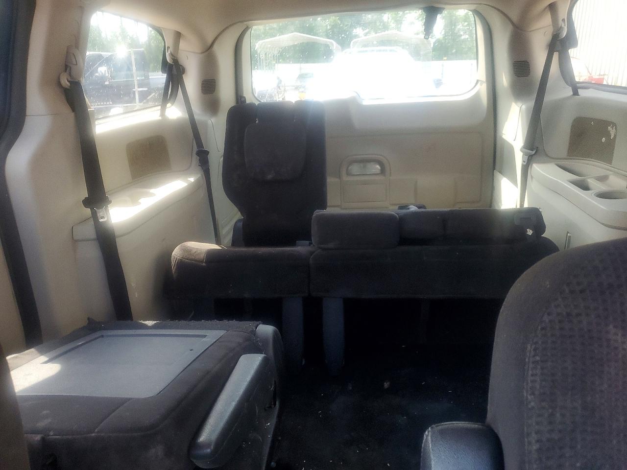 Dodge Caravan Sxt
