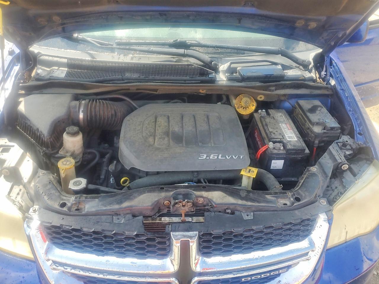Dodge Caravan Sxt