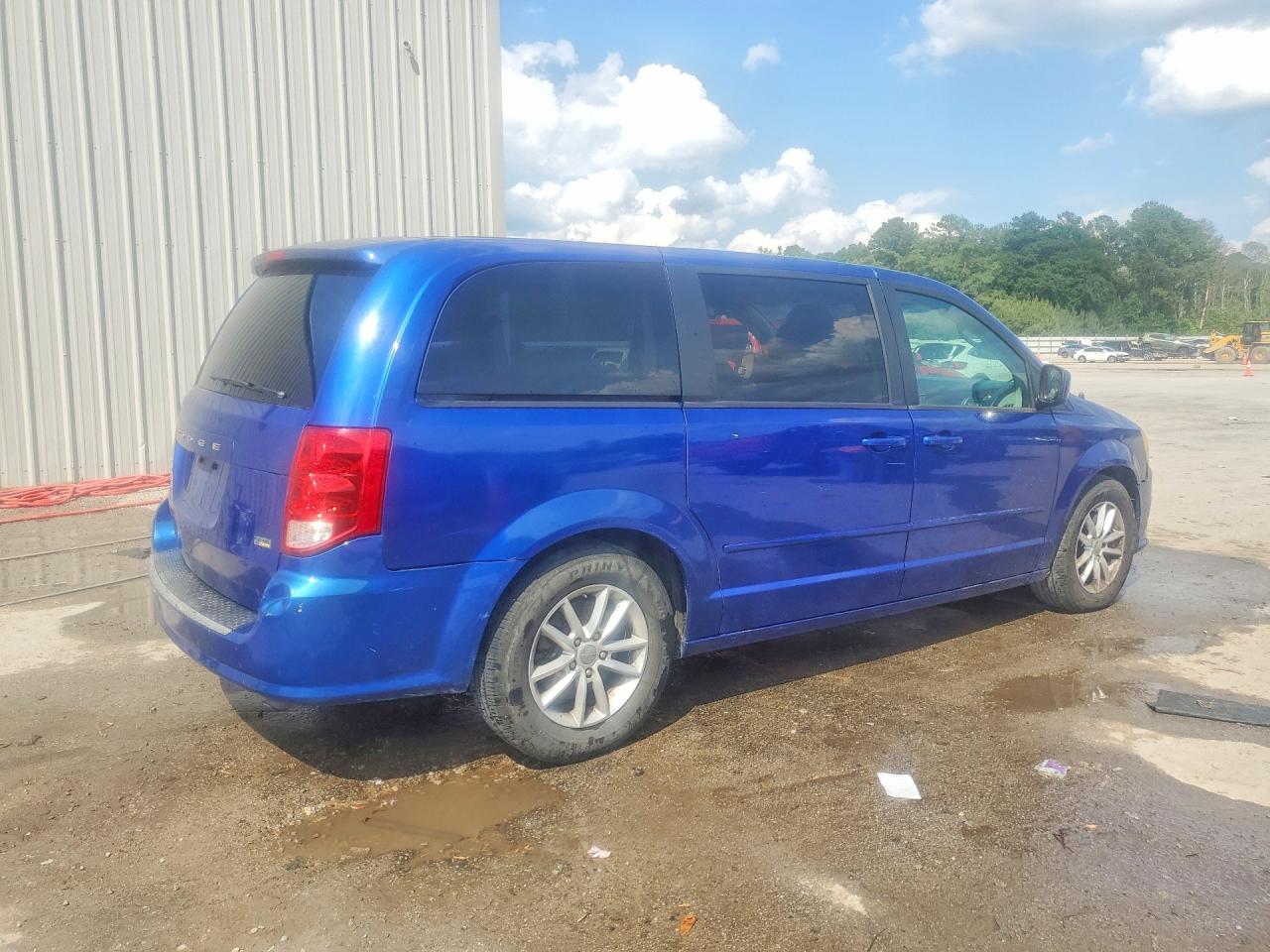Dodge Caravan Sxt