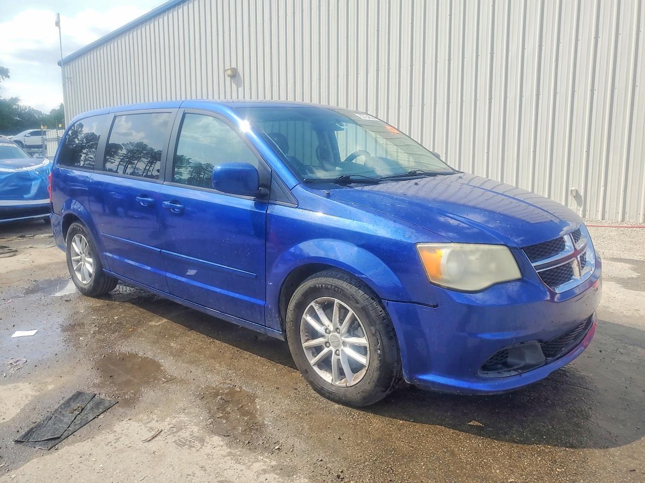 Dodge Caravan Sxt