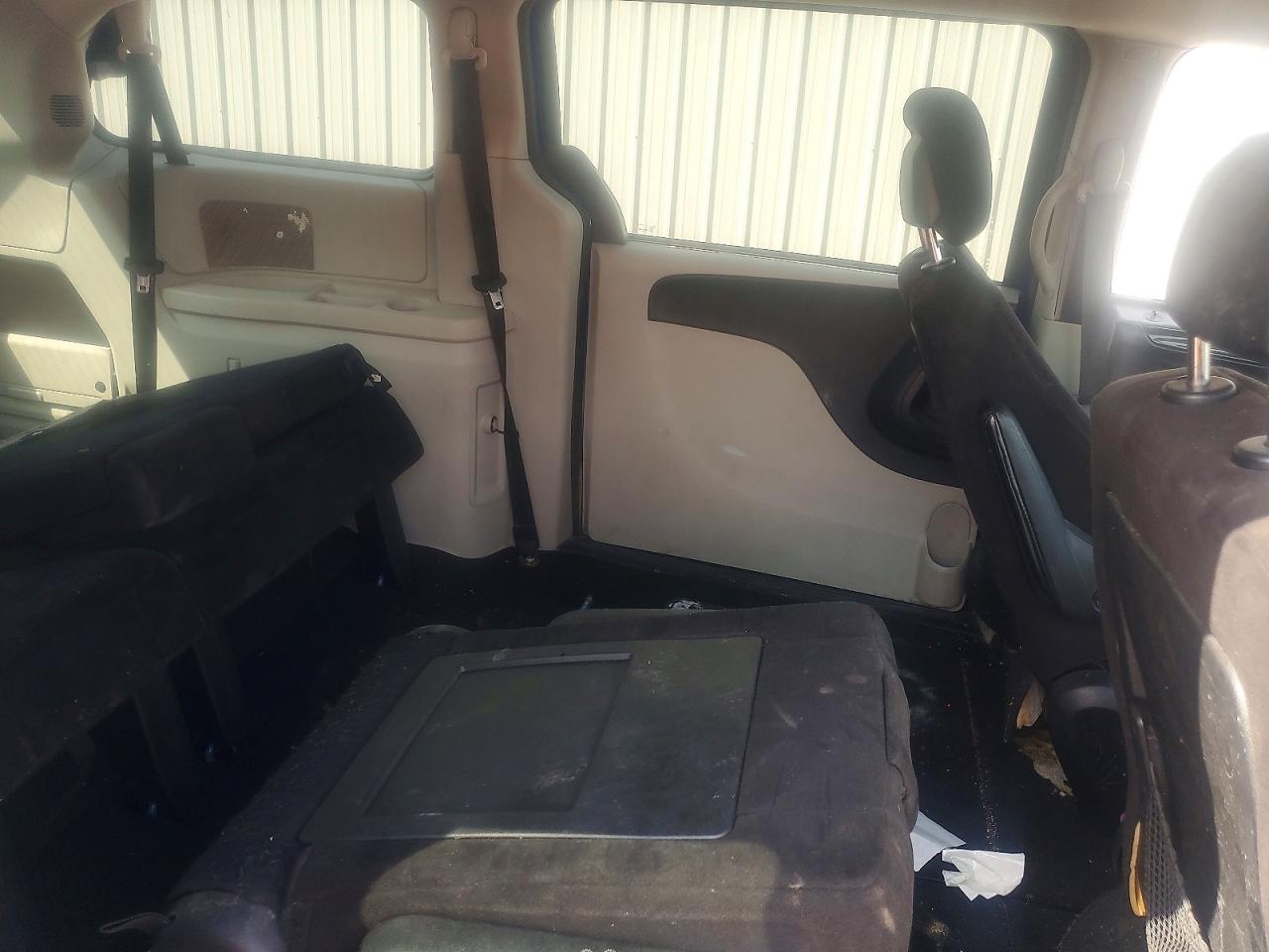 Dodge Caravan Sxt