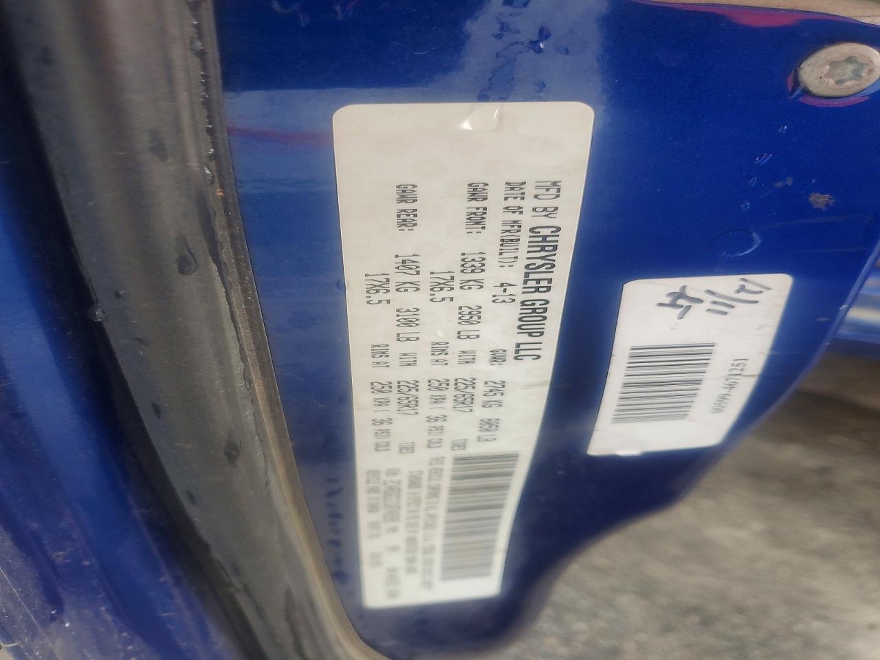 Dodge Caravan Sxt