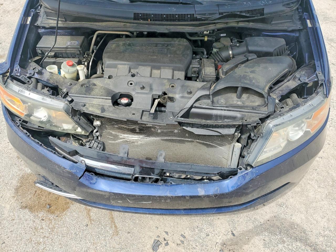 Honda Odyssey Exl