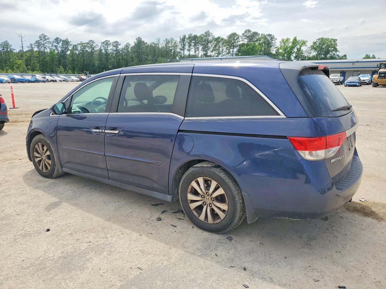 Honda Odyssey Exl