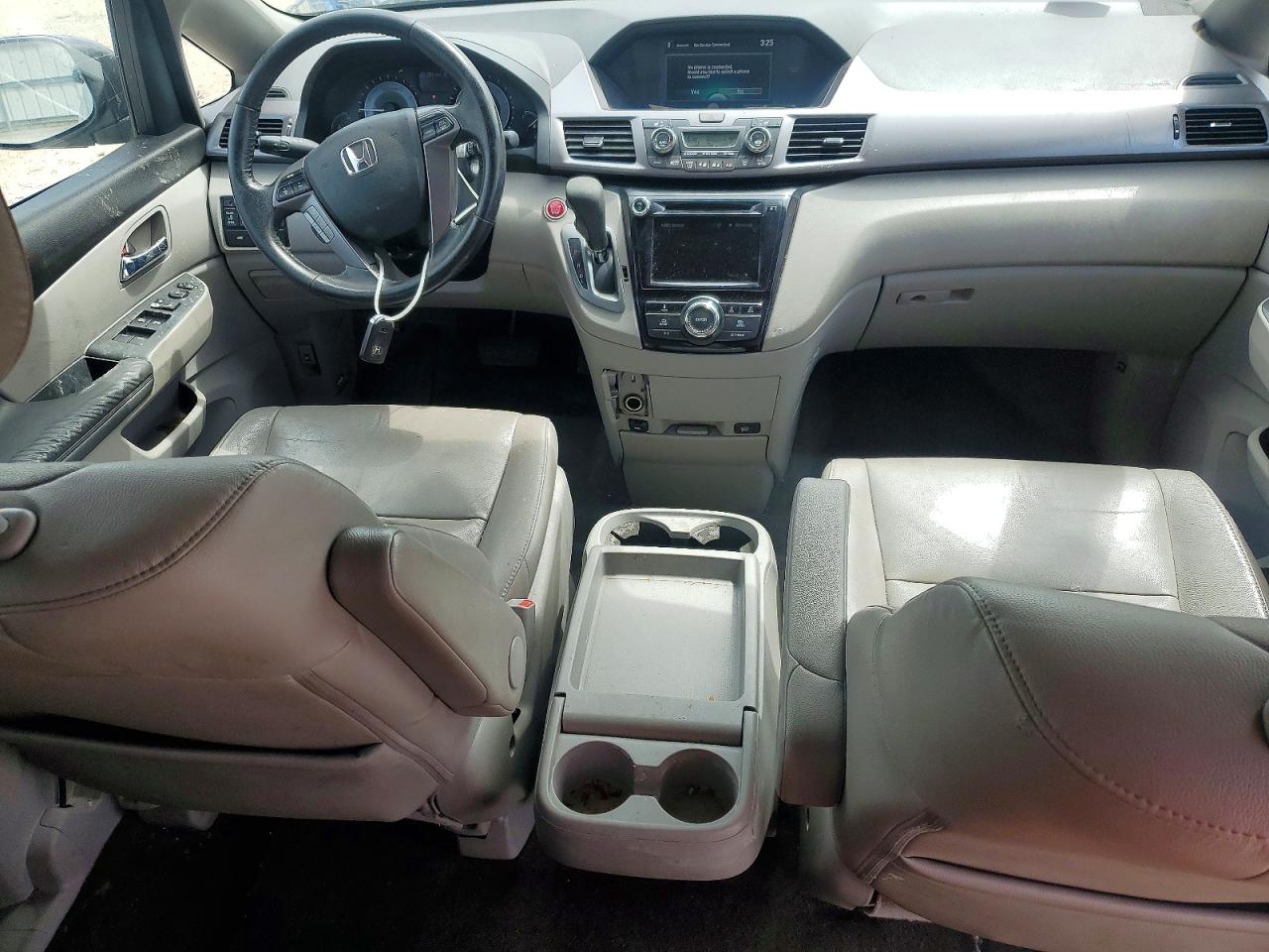 Honda Odyssey Exl