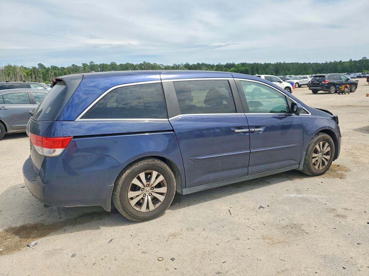 Honda Odyssey Exl