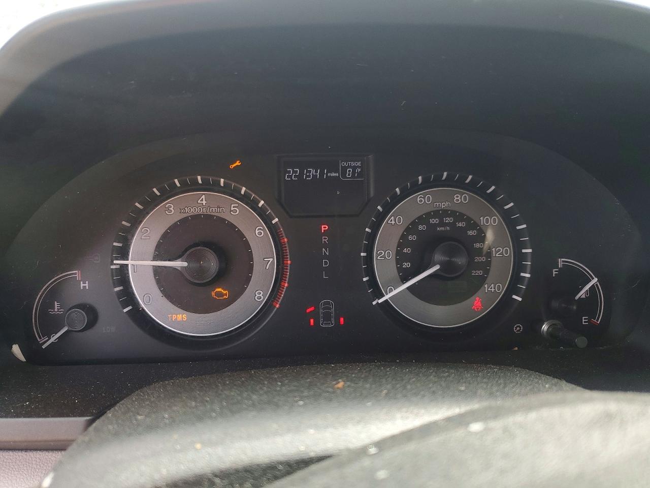 Honda Odyssey Exl