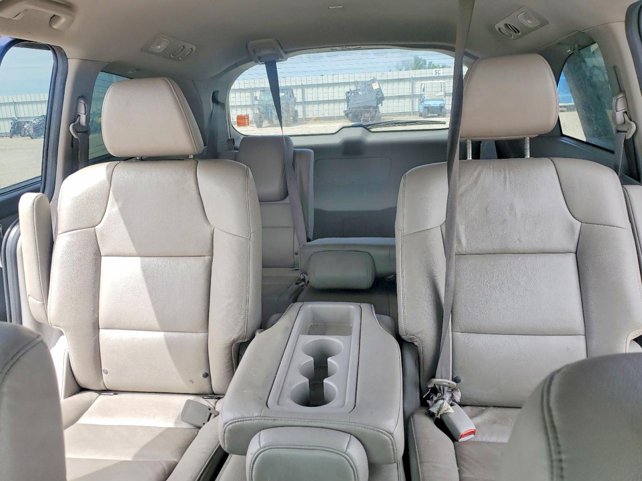 Honda Odyssey Exl