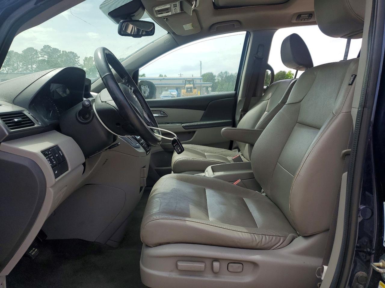 Honda Odyssey Exl