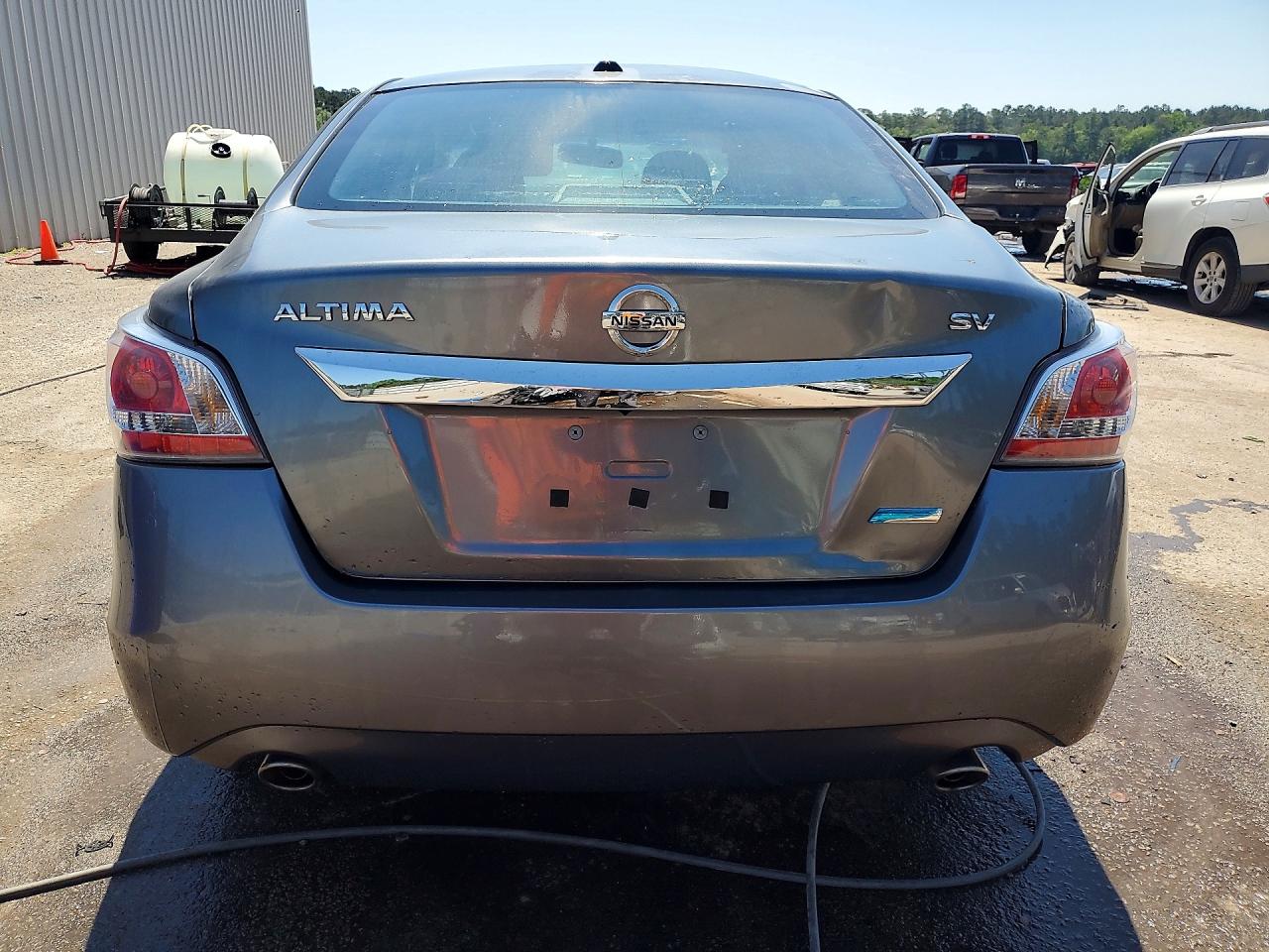 Nissan Altima 2.5 Sv