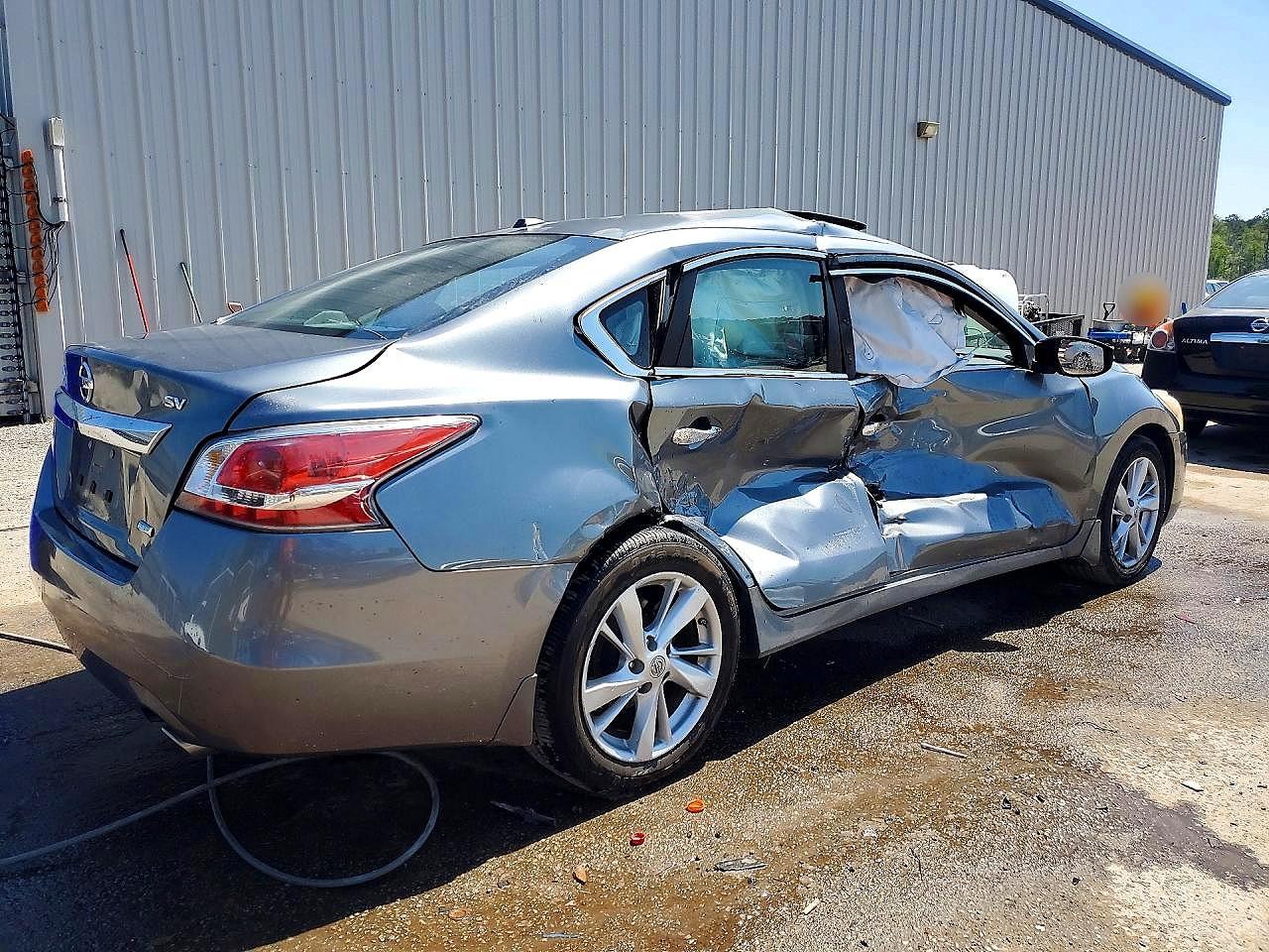 Nissan Altima 2.5 Sv