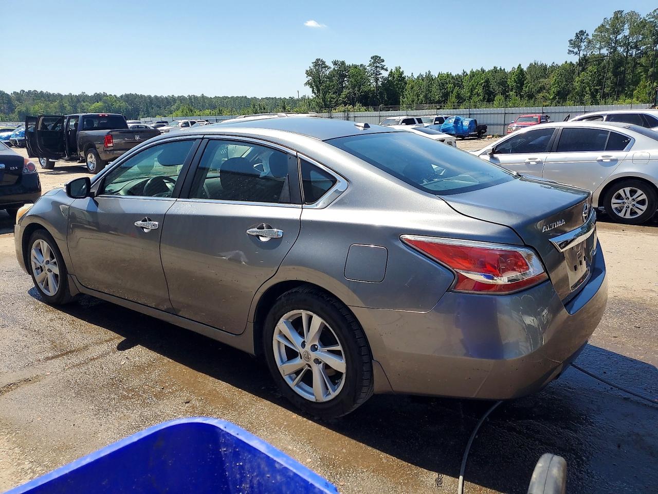Nissan Altima 2.5 Sv