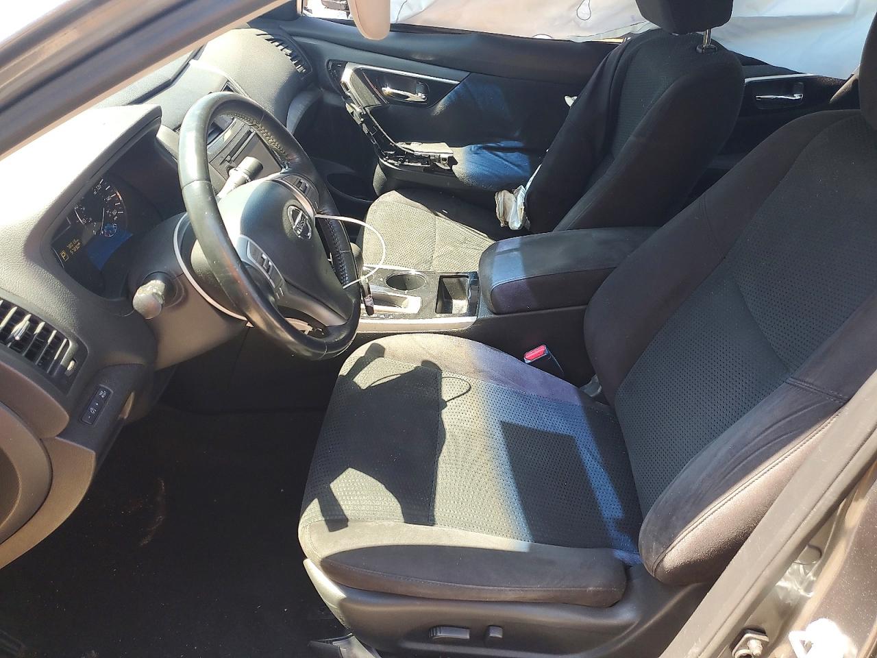 Nissan Altima 2.5 Sv
