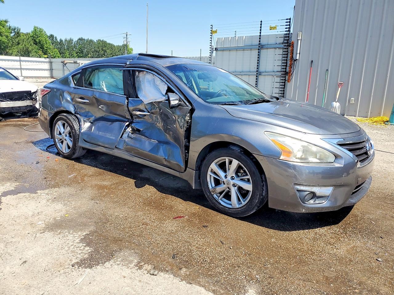 Nissan Altima 2.5 Sv
