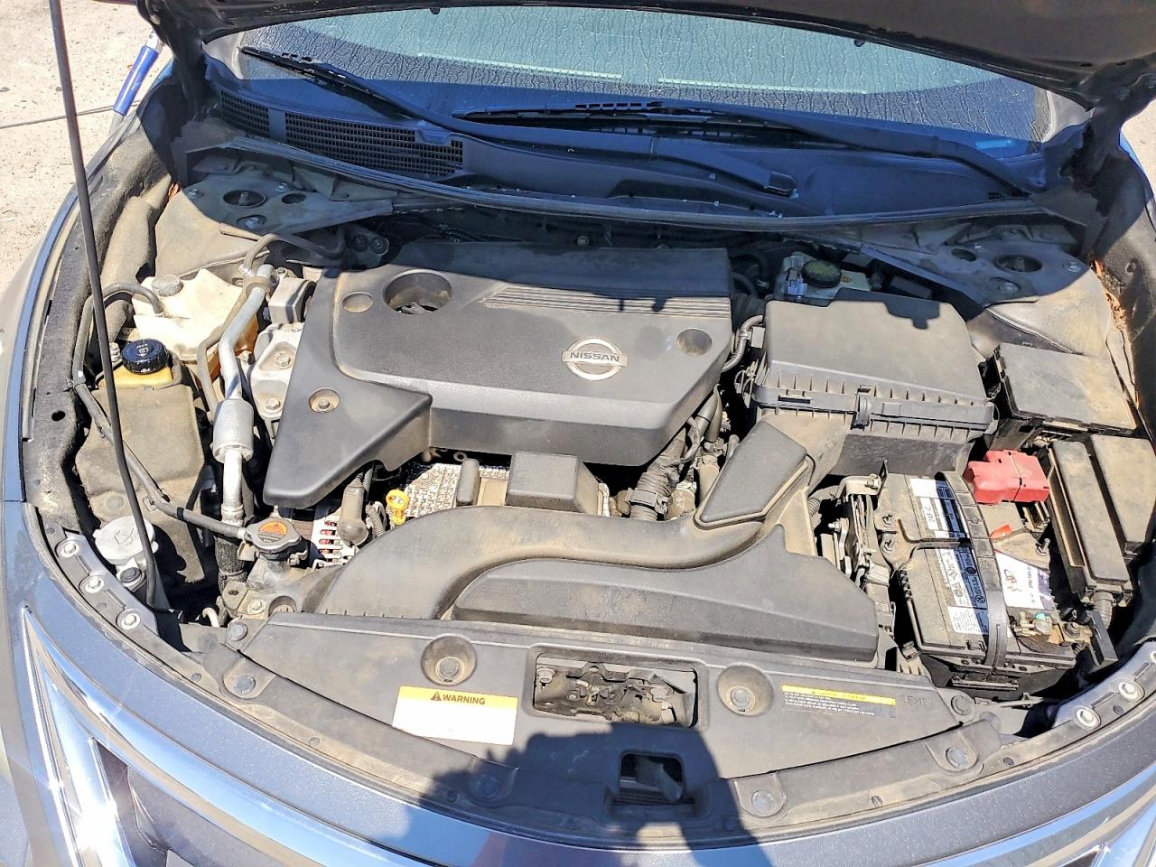 Nissan Altima 2.5 Sv