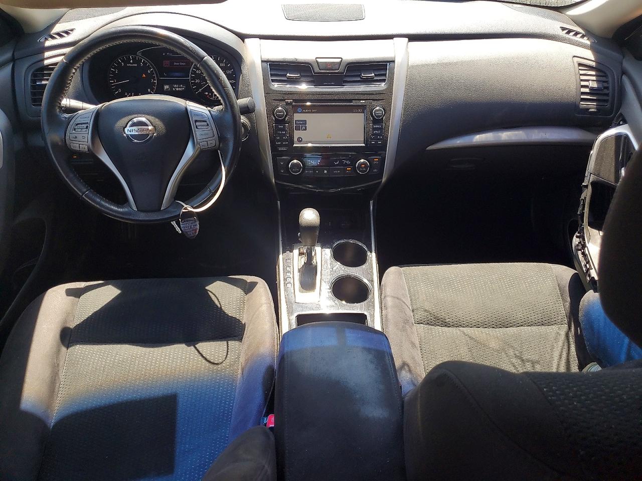 Nissan Altima 2.5 Sv