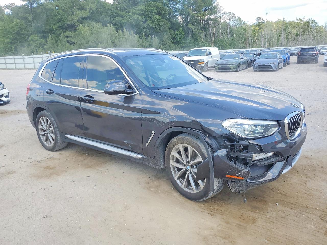 BMW X Series Xdrive30i