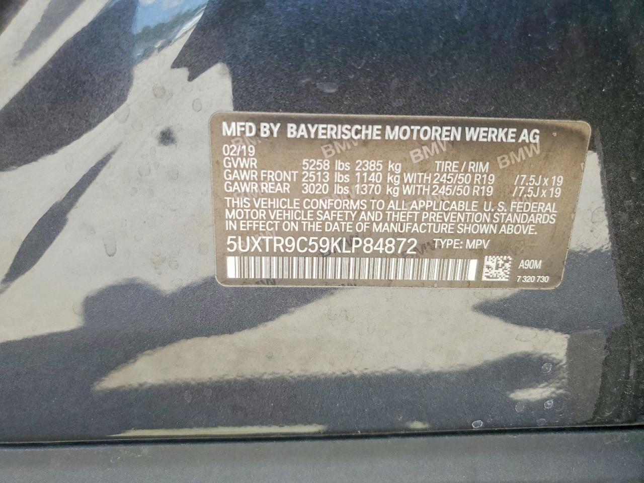 BMW X Series Xdrive30i