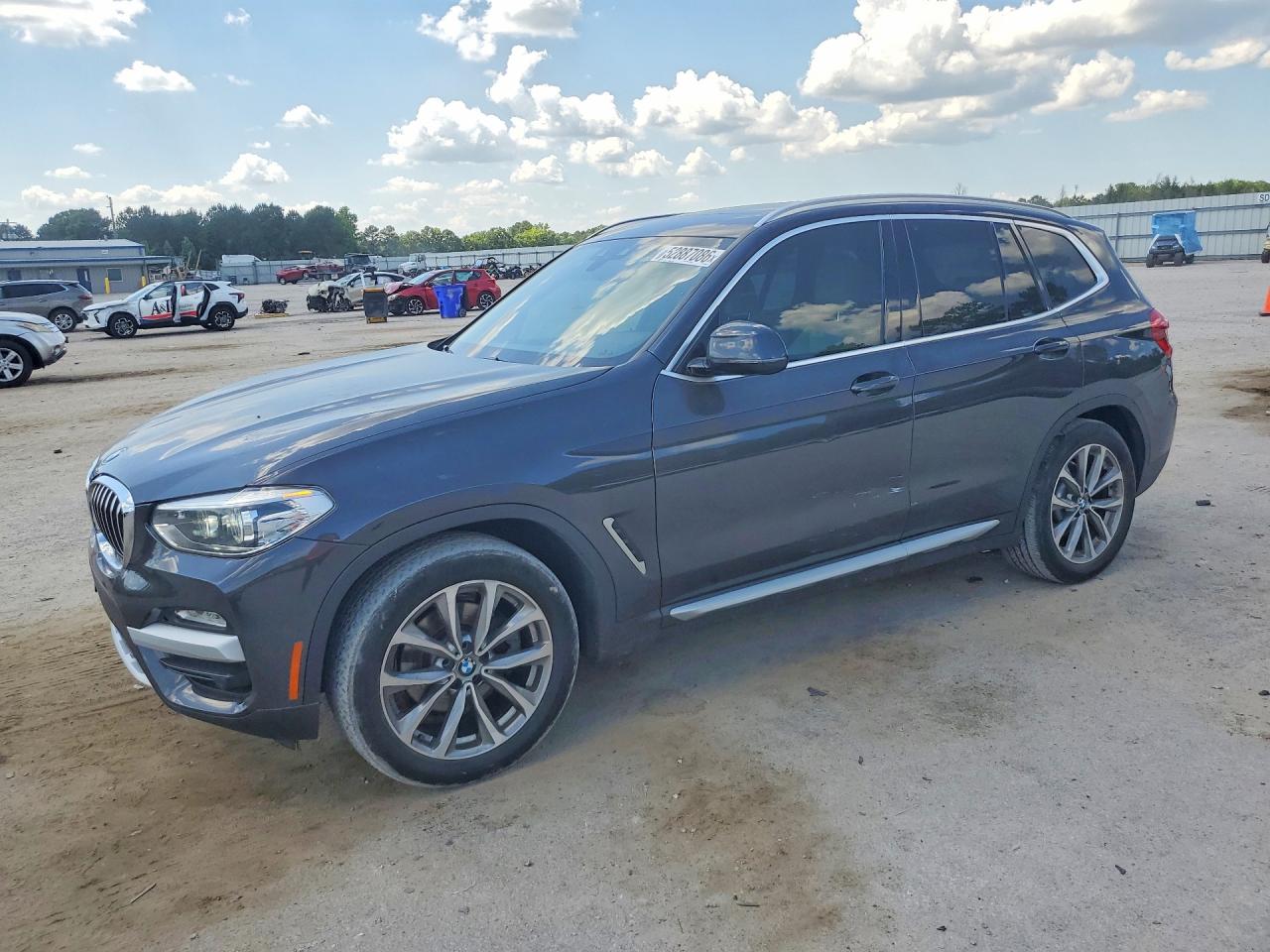 Salvage BMW X Series Image