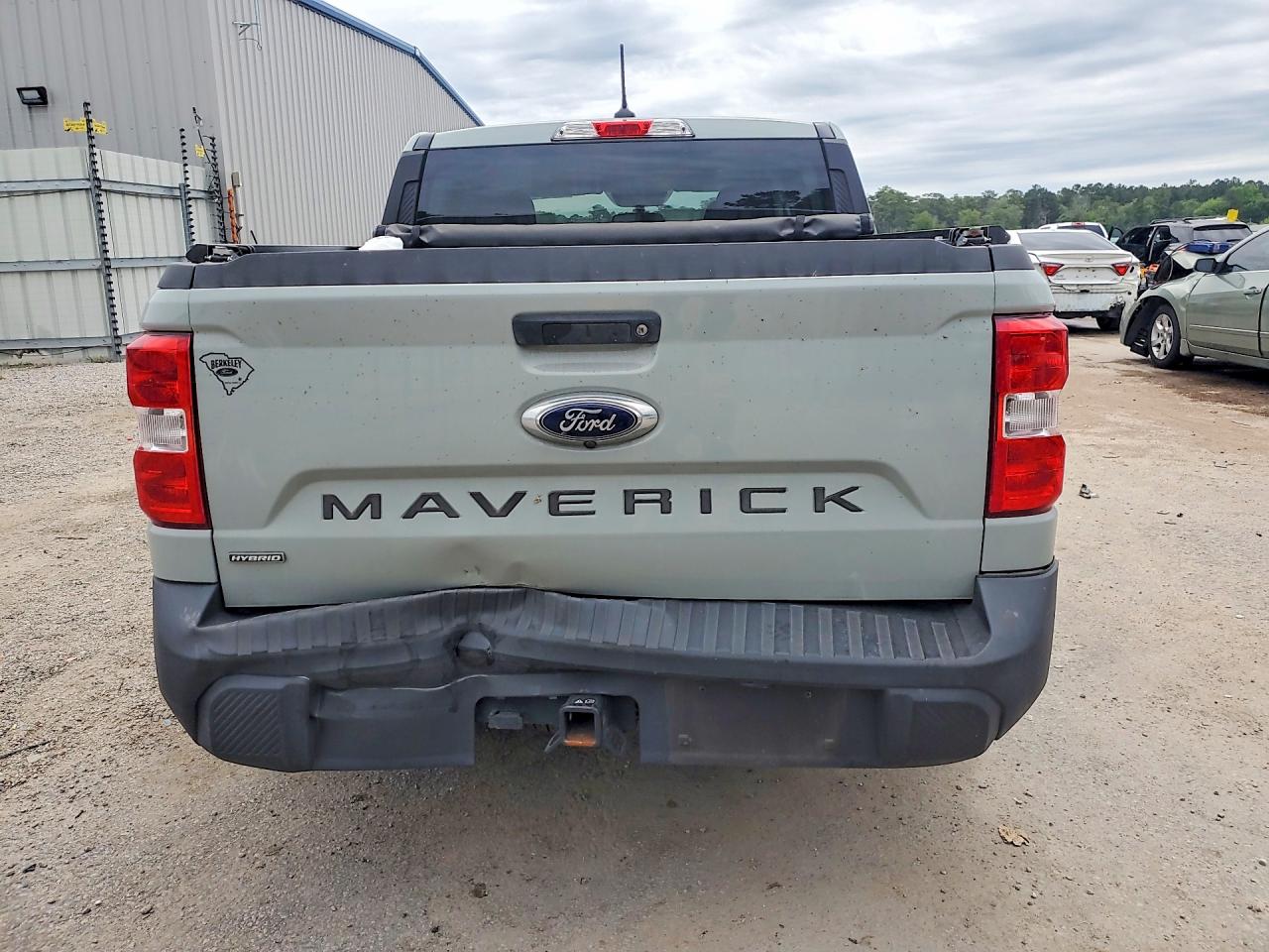 Ford Maverick Xl