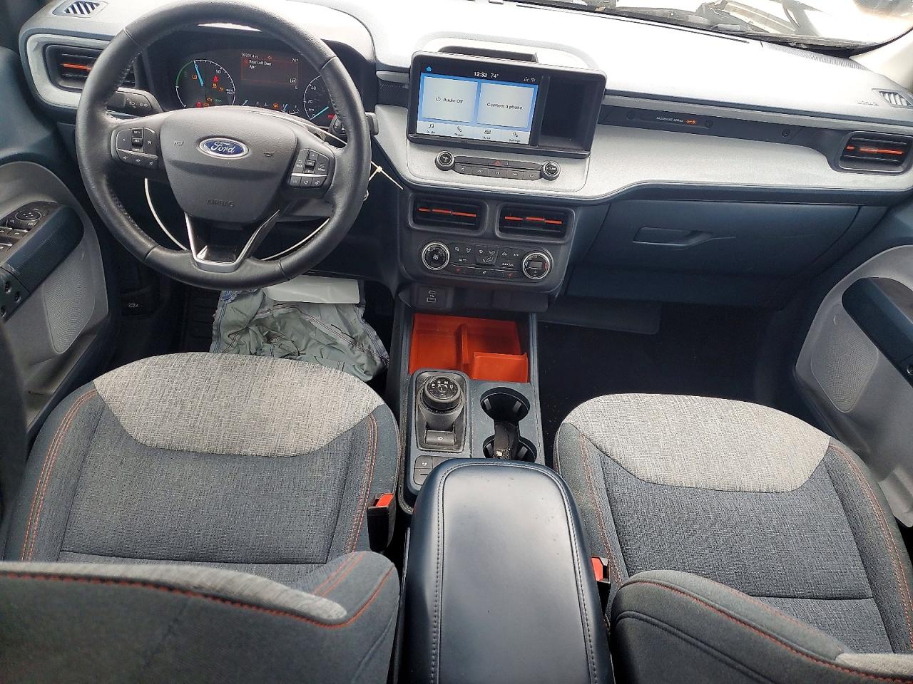 Ford Maverick Xl